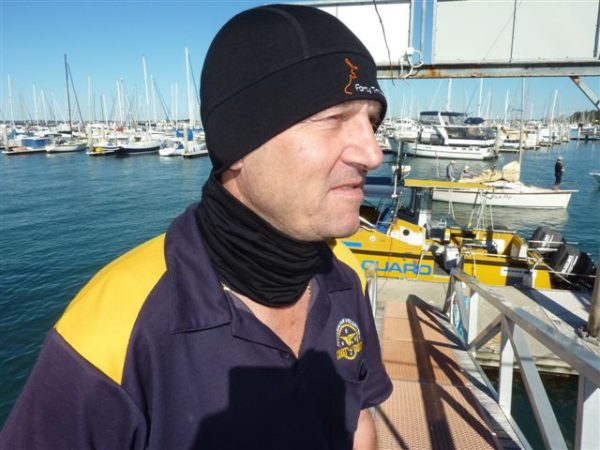 CHIL-EEZ Hard hat liners by MERINIE Australia (QUE Dynamics Australasia)