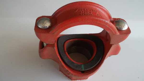 INDUSTRIAL FIRE FIGHTING PIPING FITTINGS
