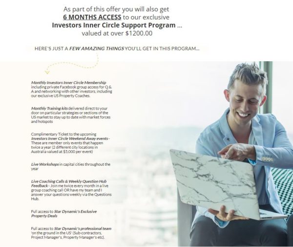 US PROPERTY INVESTING – ONLINE TRAINING COURSE