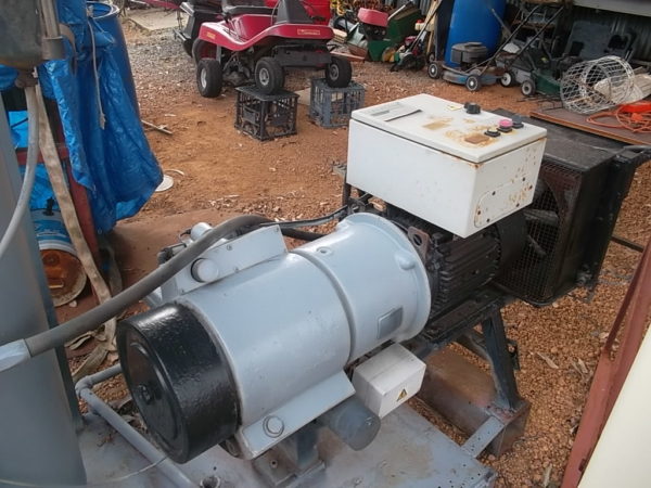 HYDROVANE COMPRESSOR 65 CUBIC’