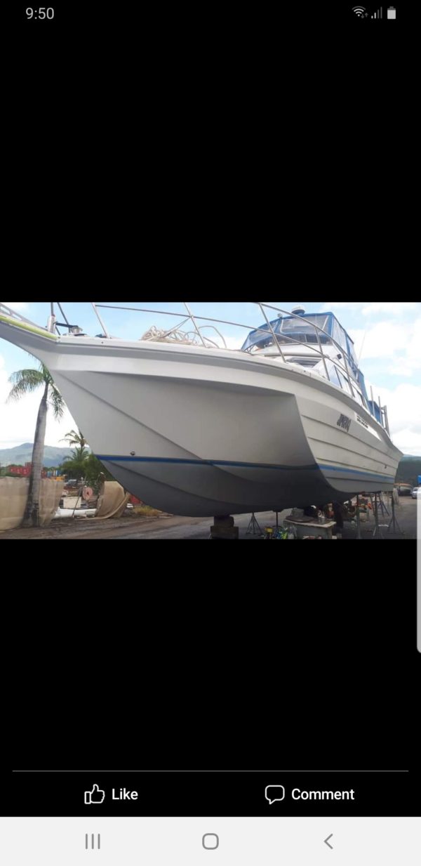 PAULLY’S MARINE SERVICES