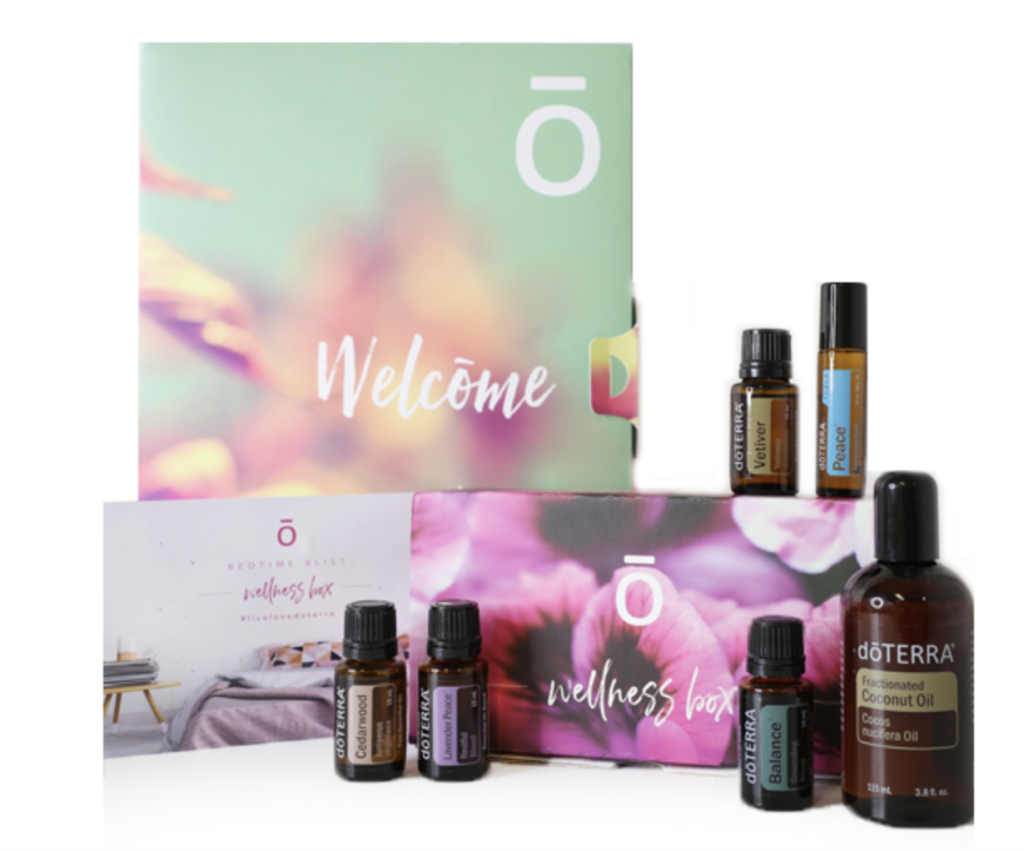 Ultimate Sleep Essential Oil Pack