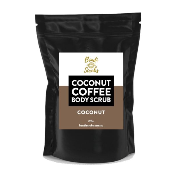 COCONUT COFFEE BODY SCRUBS