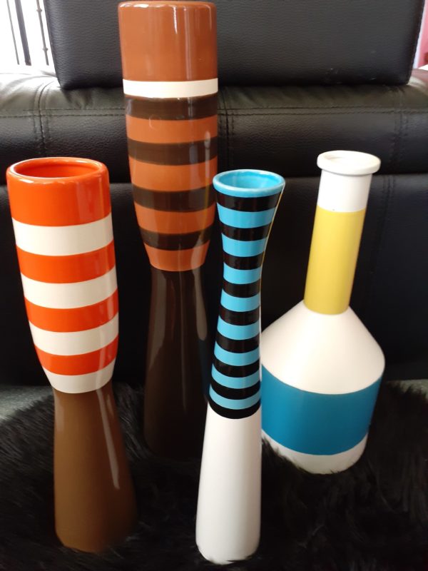 ITALIAN DESIGN VASES
