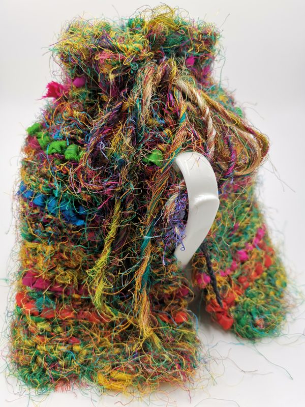 THE SHAGGY TEA COSY