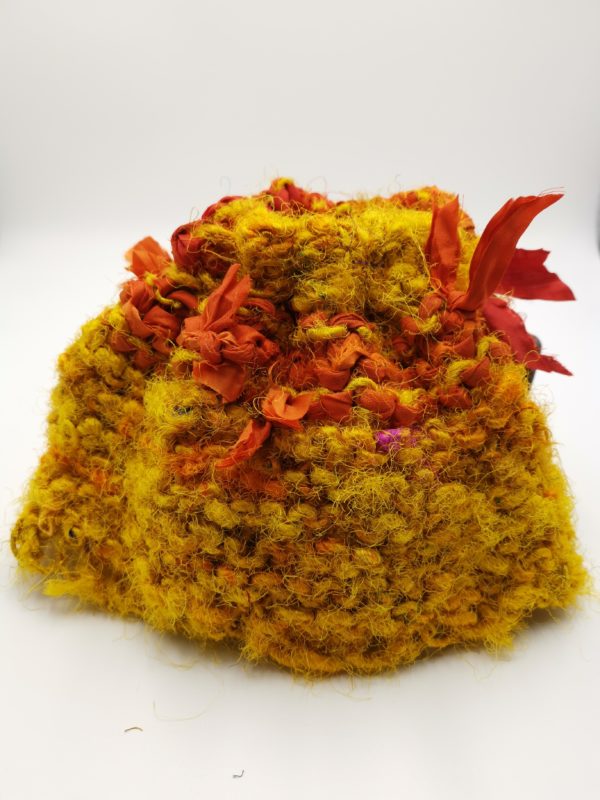 THE SHAGGY TEA COSY