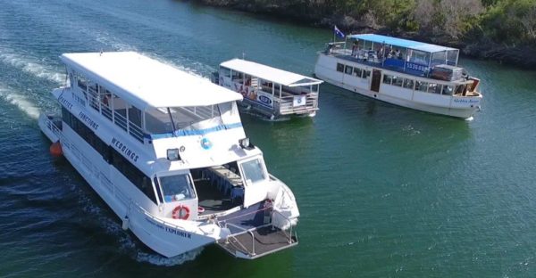 CHARTER BOATS HIRE – BY TWEED ECO CRUISES