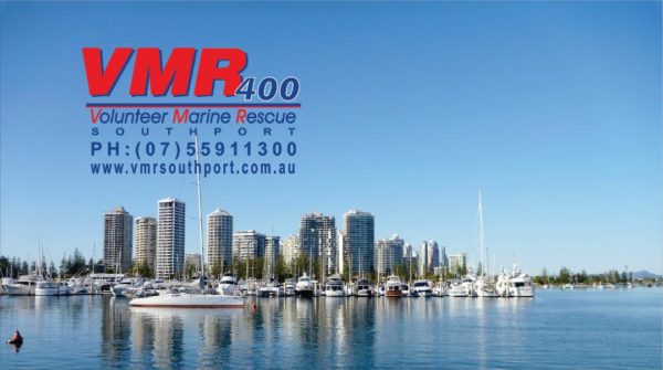 VOLUNTEER MARINE RESCUE SOUTHPORT