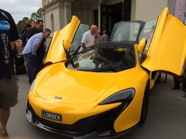 Exotic Super Cars Tour – Melbourne