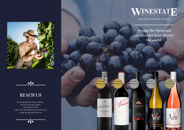 Advertise in Winestate Magazine