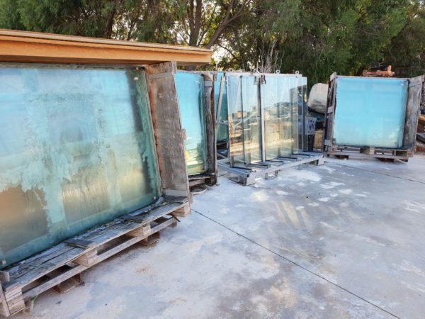 Glass Pool Fencing