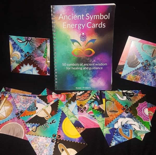 ANCIENT SYMBOL ENERGY CARDS