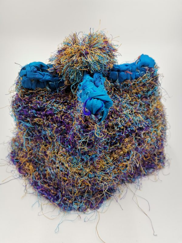 THE SHAGGY TEA COSY