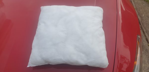 2 or 6 CUSHIONS WHITE – Giveaway Price
