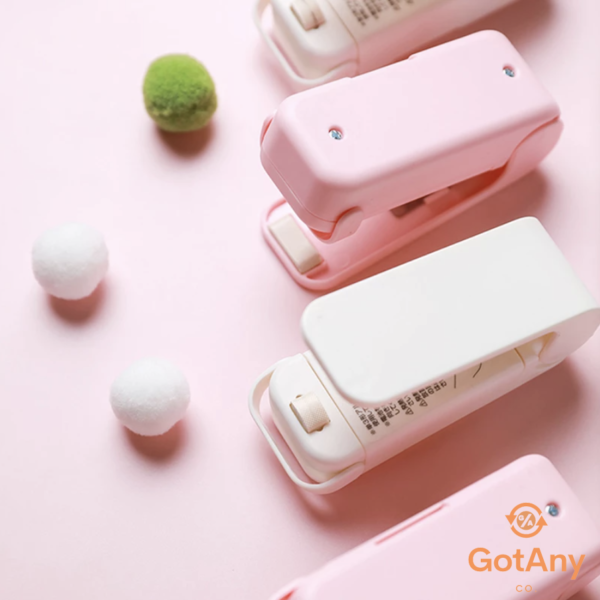 INCREDIBLE PORTABLE BAG SEALER