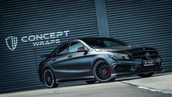 Car detailing and wrapping