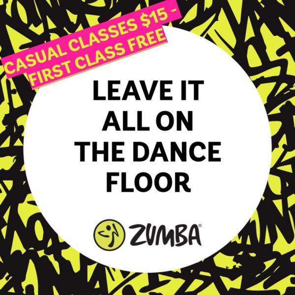 Zumba/Dance Fit Classes