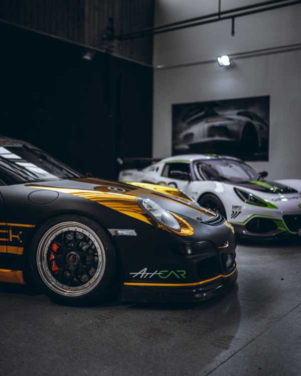 Car detailing and wrapping