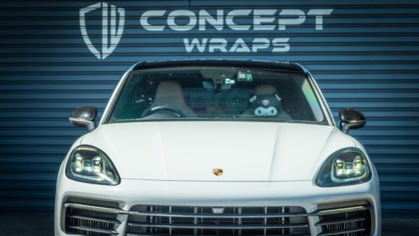 Car detailing and wrapping