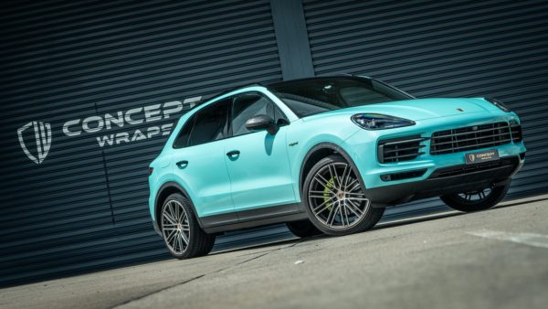 Car detailing and wrapping