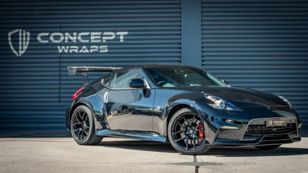 Car detailing and wrapping