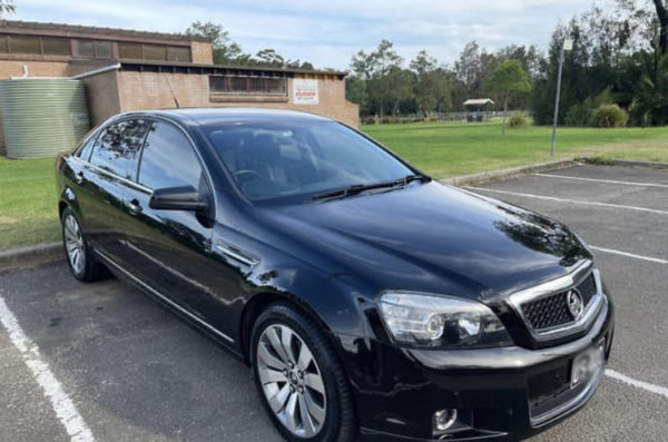 HIRE CAR