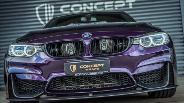 Car detailing and wrapping