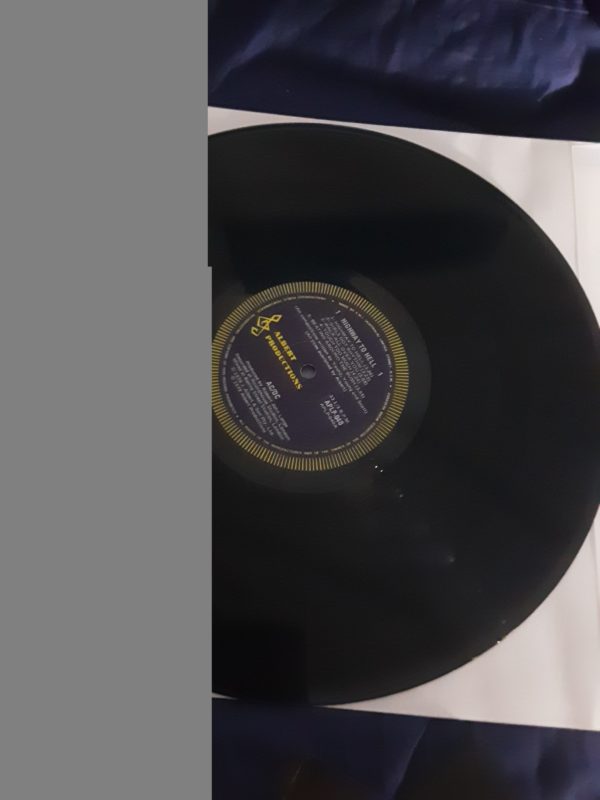 AC/DC VINTAGE VINYL L.PS