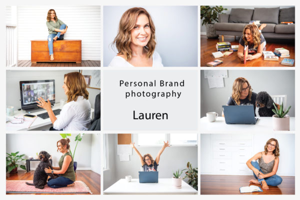 Personal Branding Photos + Promo Video