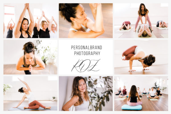 Personal Branding Photos + Promo Video