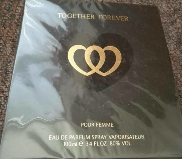 Brand New Together Forever Perfume