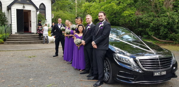 MELBOURNE LIMOLINK WEDDING CAR HIRE