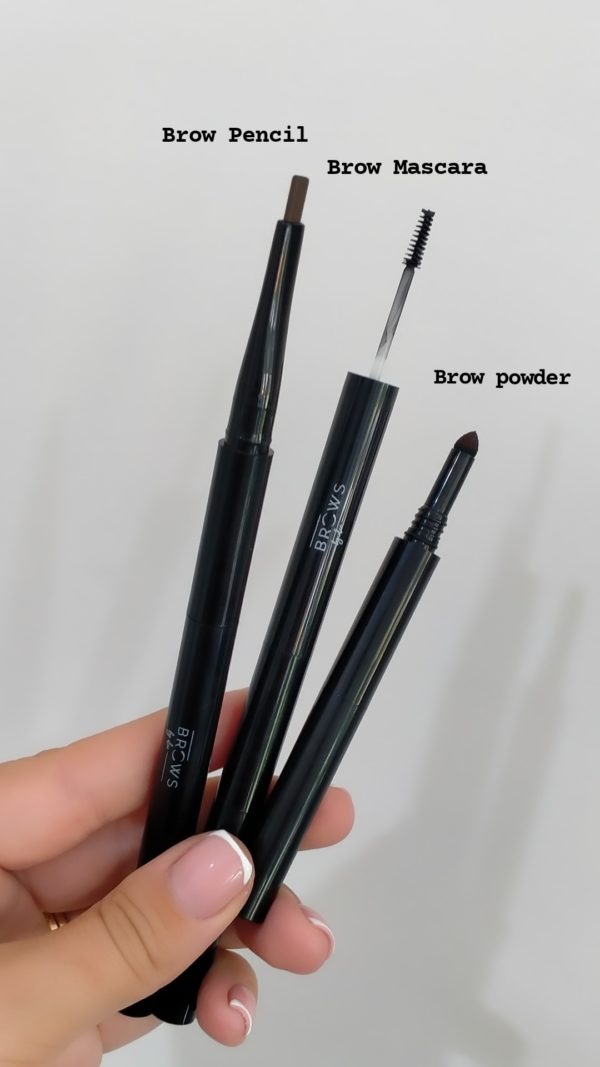 3IN1 BROW ENHANCER PENCIL