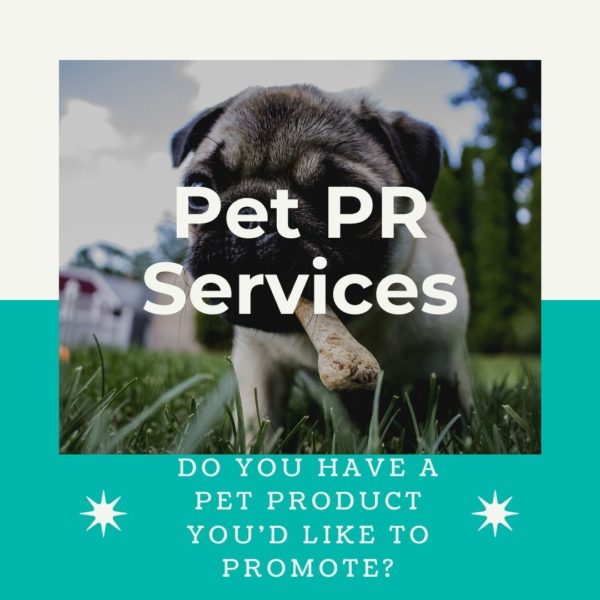 Pet PR and Marketing Services