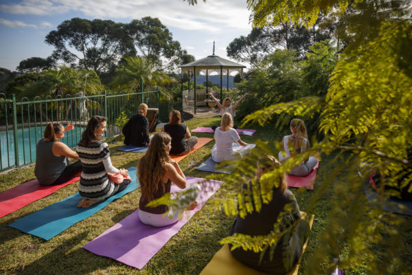 The Sanctuary Retreat Sydney