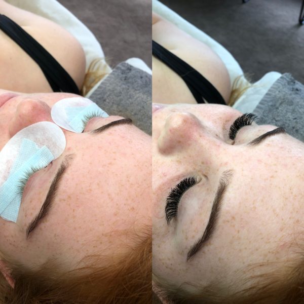 Cashmere Ellipse Eyelash Extensions