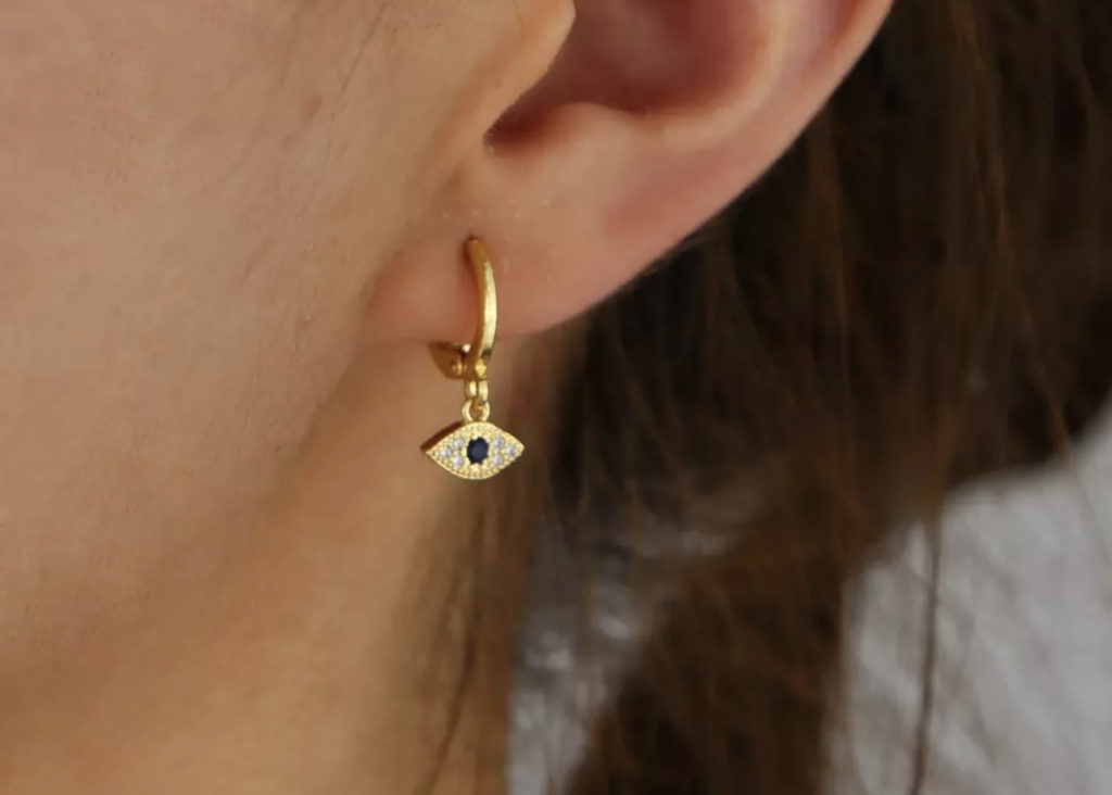 Cute earrings