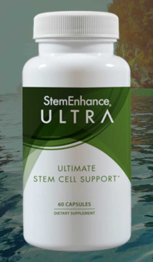 Increase your own stem cells naturally!