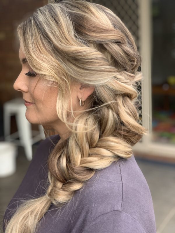 Gold Coast Mobile Hairstylist