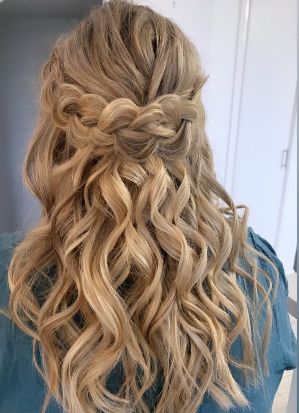 Gold Coast Mobile Hairstylist