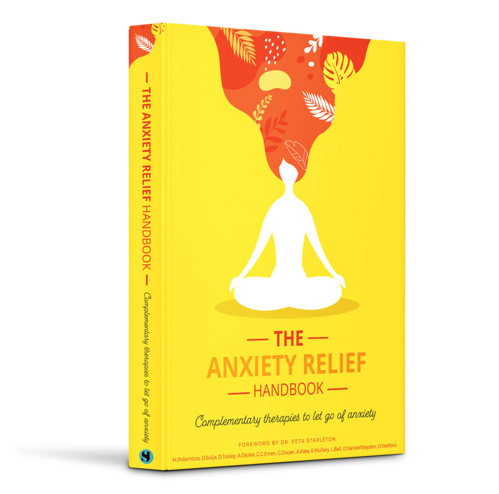 The Anxiety Relief Handbook