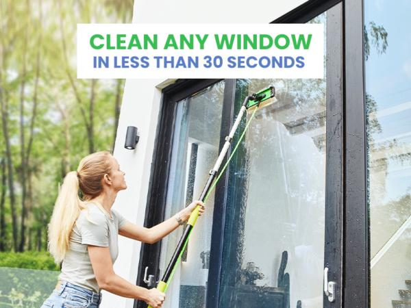 AUSTRALIA : HOME WINDOW CLEANING KIT