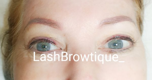 Powder Brow, Eyeliner & Lip Tattooing