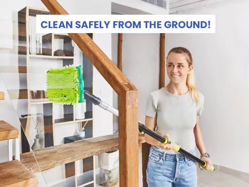 AUSTRALIA : HOME WINDOW CLEANING KIT