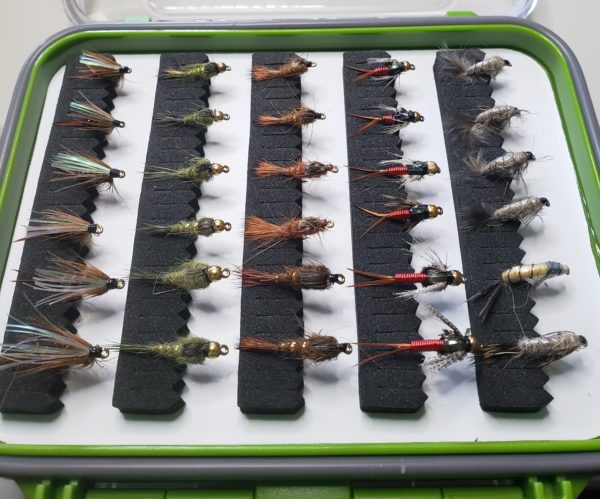 Bulk, Premium, New Zealand Made Custom-Tied Flies