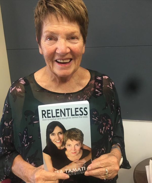 Book – Relentless – How a mother and daughter defied the odds