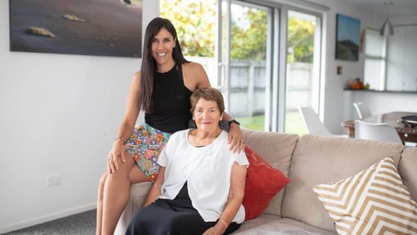 Book – Relentless – How a mother and daughter defied the odds