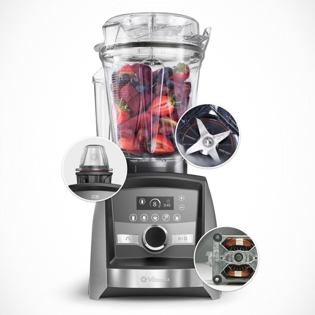BRAND NEW Vitamix Ascent Series A3500i High Performance Blender $1699 Includes Delivery (50% Qoin Only)