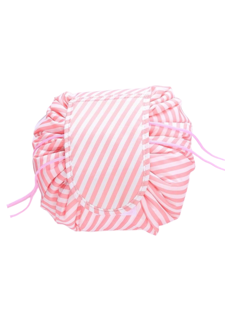 IOco Cosmetic Travel Bag – Candy Stripe