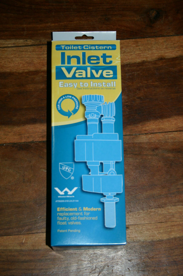 NEW Toilet Cistern Inlet Valve SGIV100 AU$75 QOIN